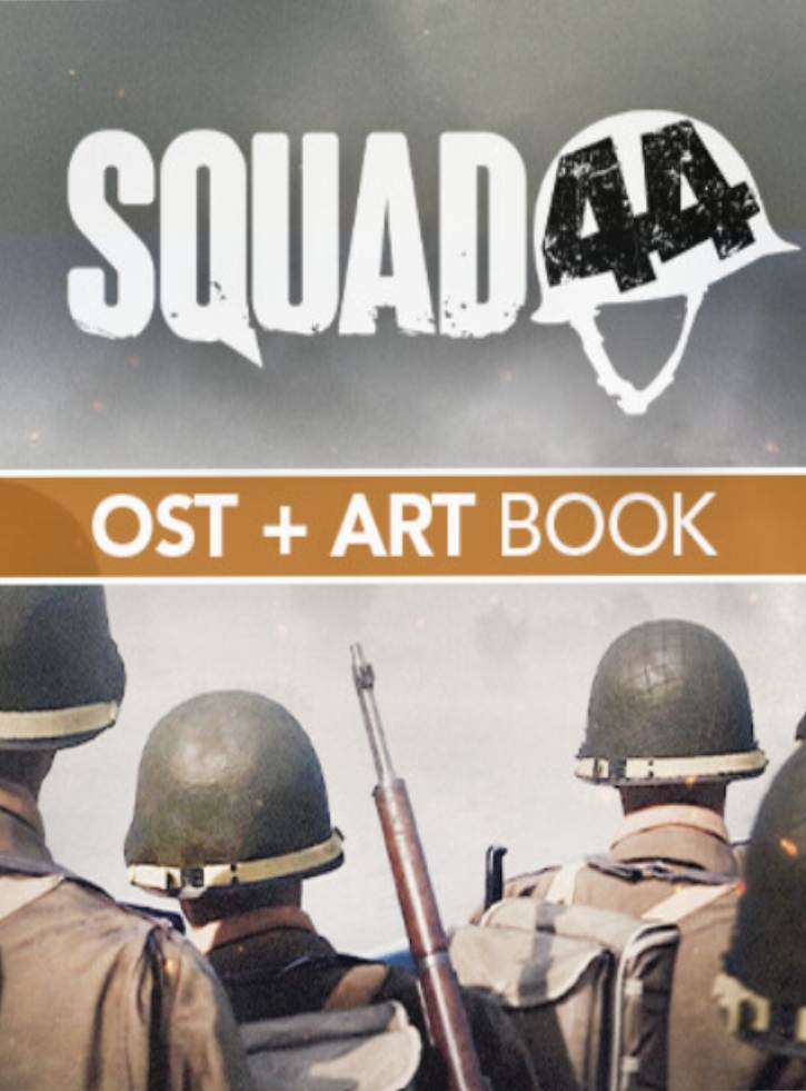 Squad 44 Supporter Edition Upgrade